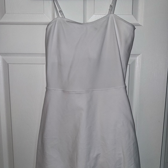 ALO Yoga Dresses & Skirts - White Alo Tennis dress